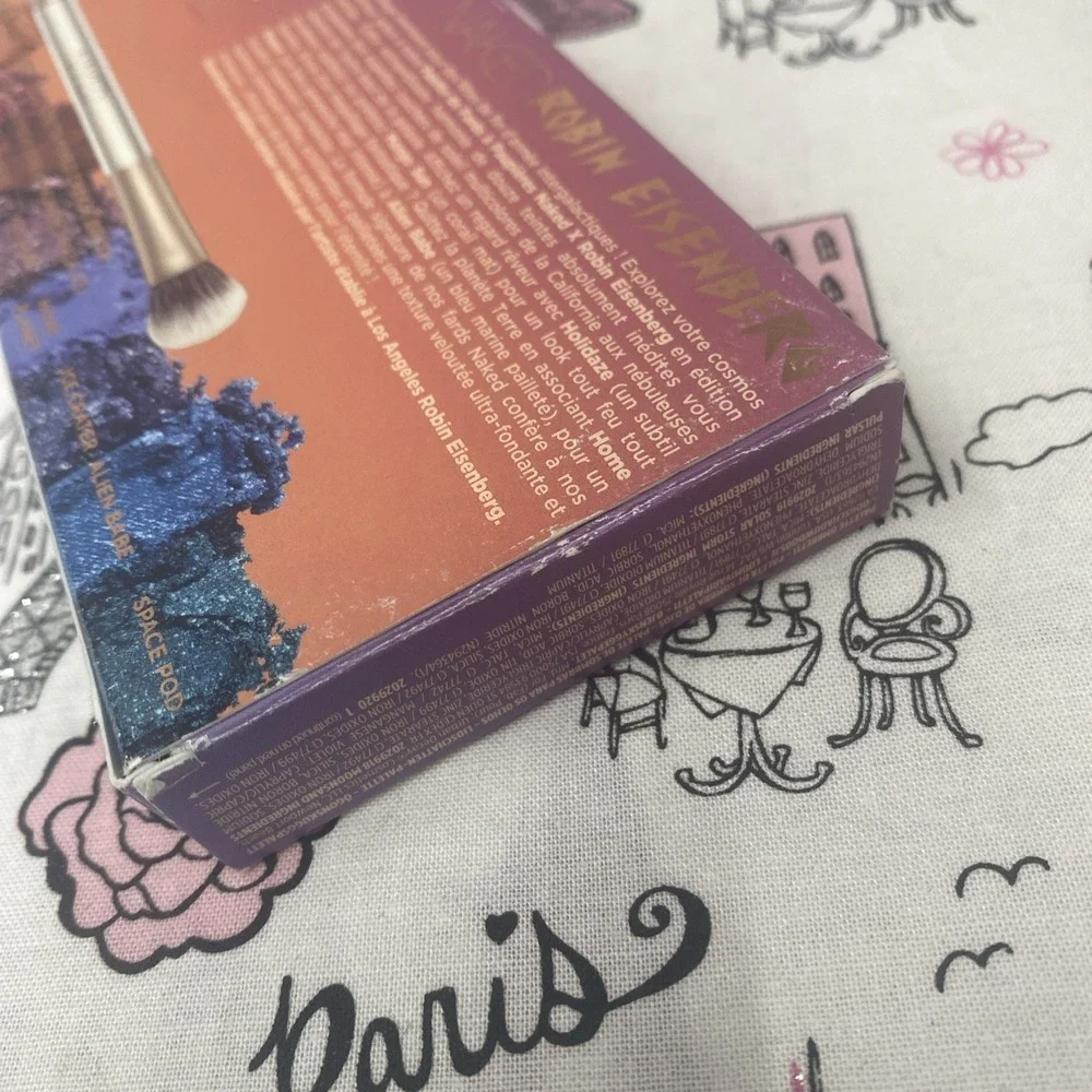 Urban Decay x Robin Eisenberg Naked‎ Eyeshadow Palette